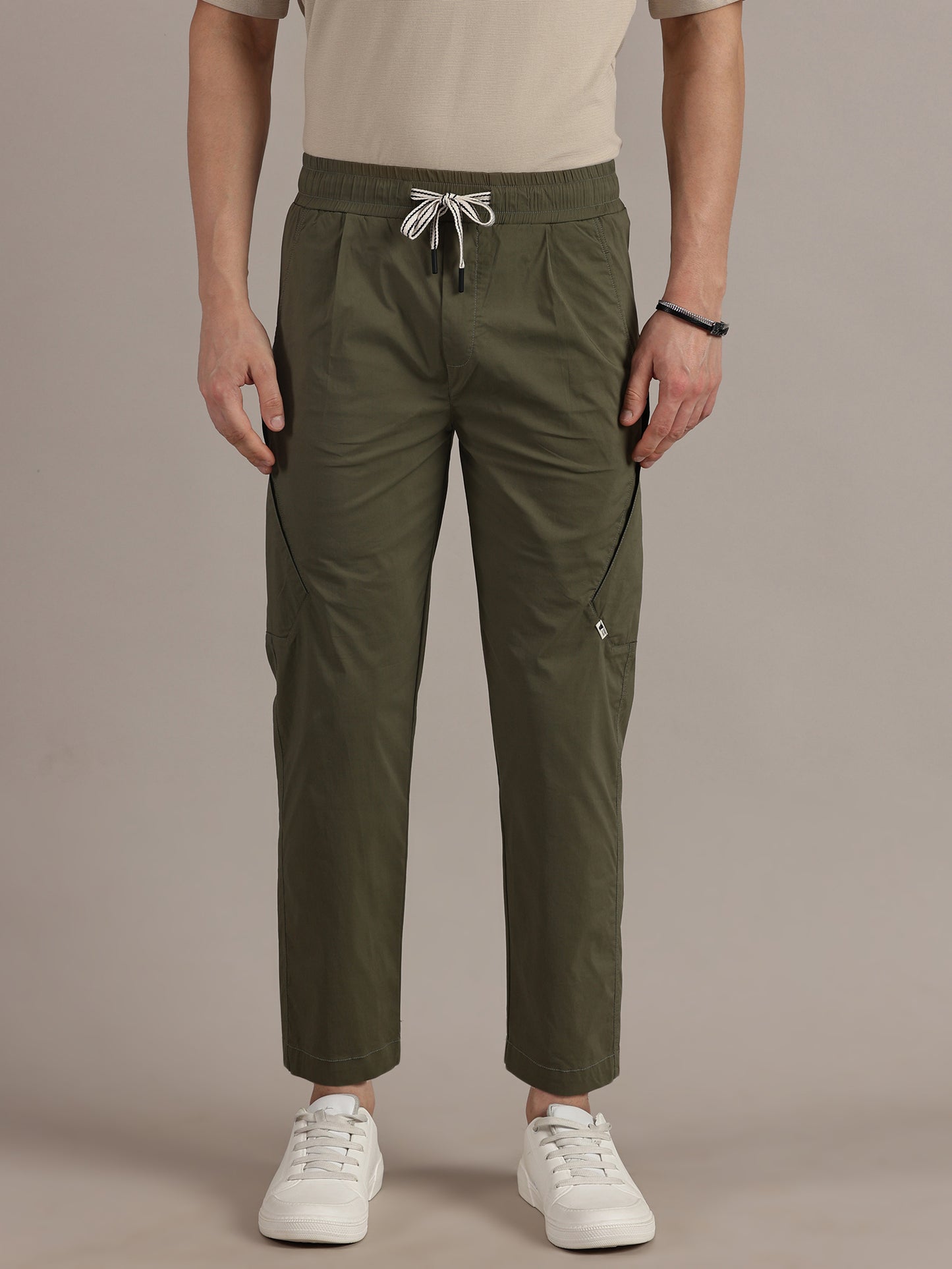 Army Green Cargo Pants