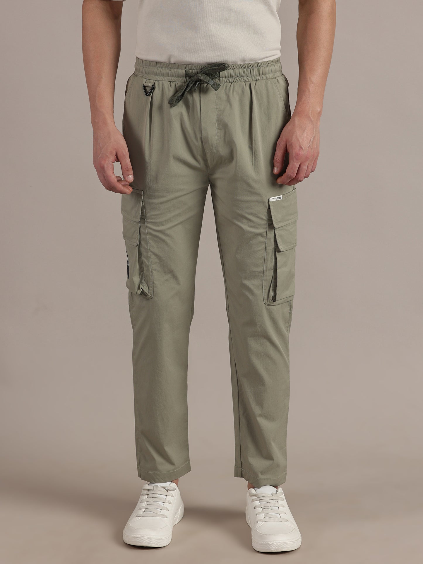 Green Cargo Pants