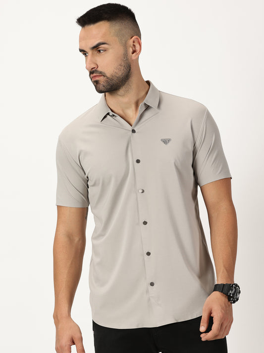 Sailer Shirt Cement Grey