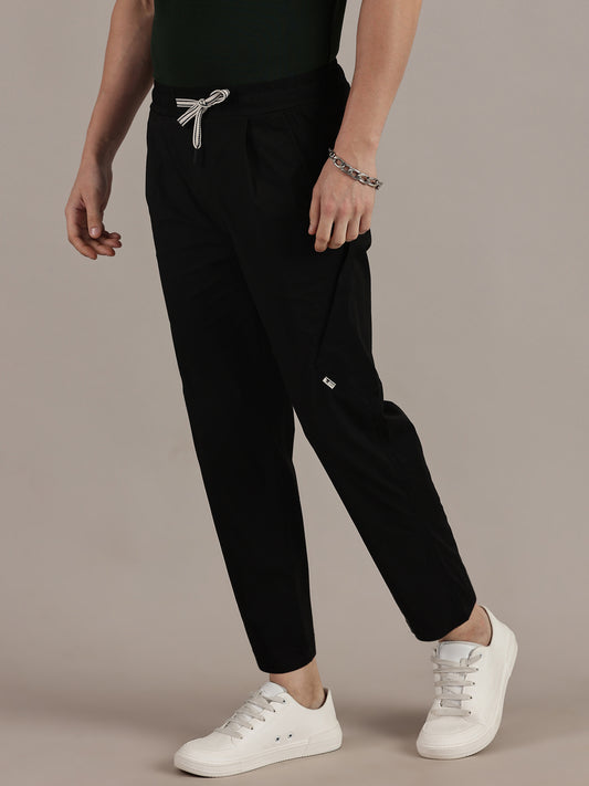 Black Cargo Pants