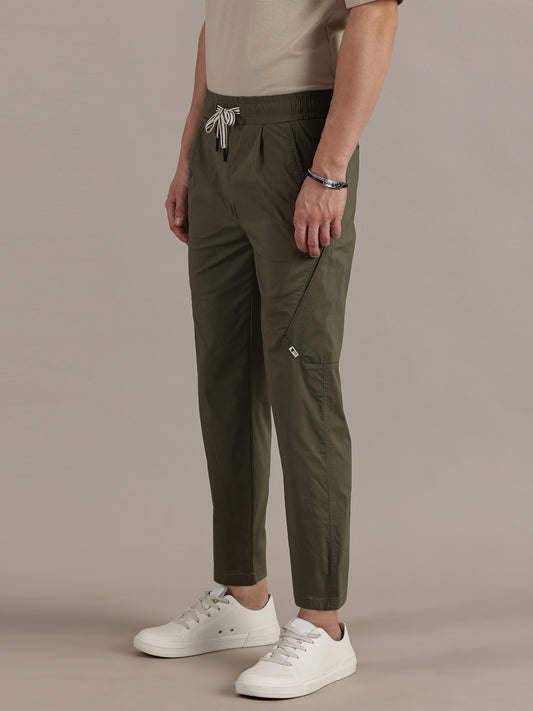 Army Green Cargo Pants