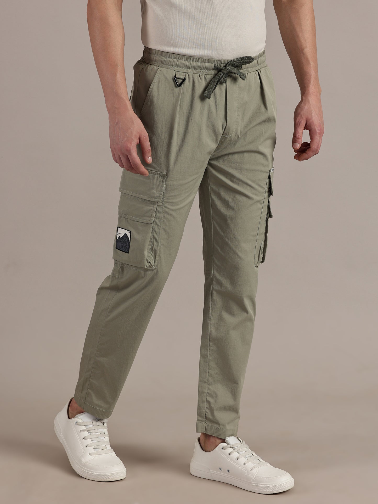 Green Cargo Pants