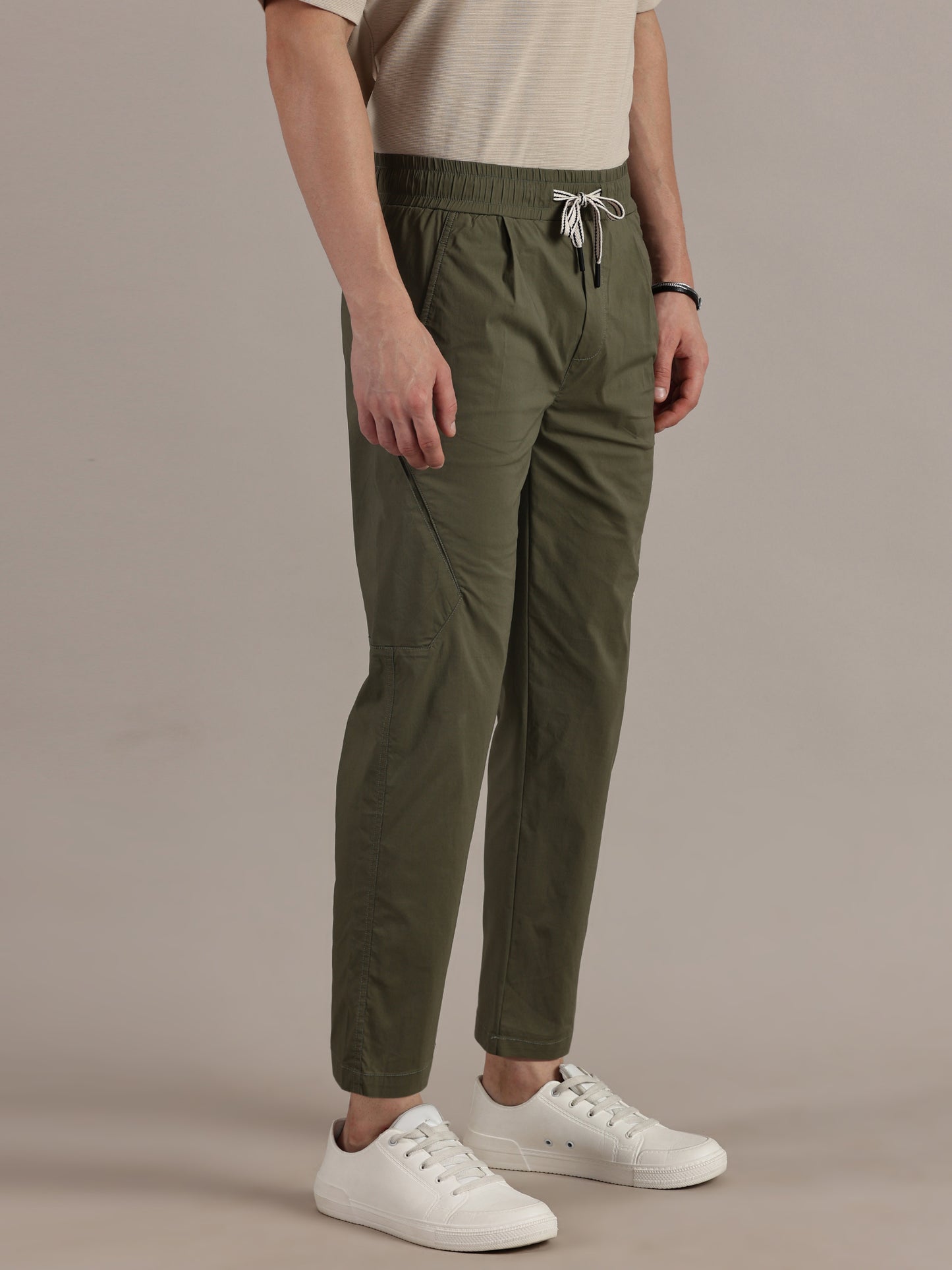 Army Green Cargo Pants