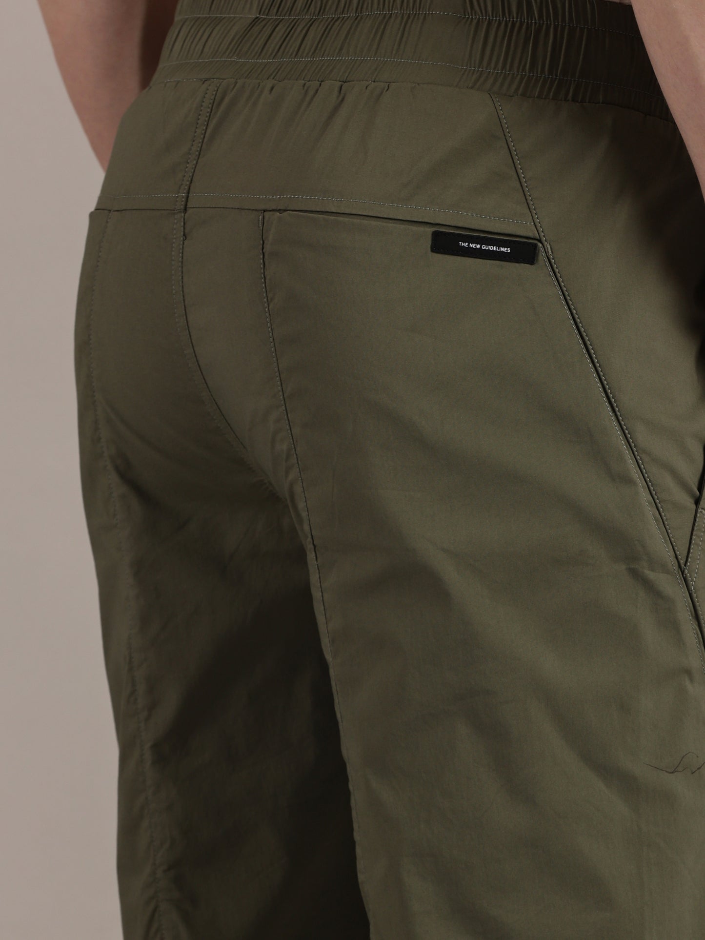 Army Green Cargo Pants