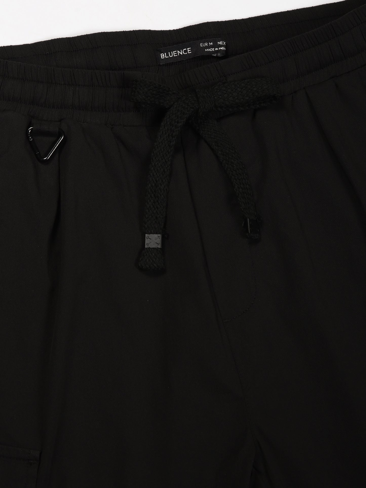 Black Cargo Pants