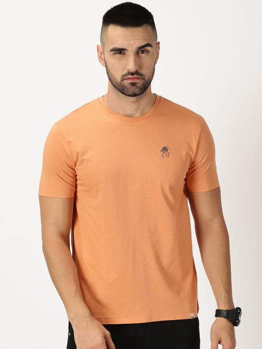 Tech Teddy Seamless Crew Neck T-shirt