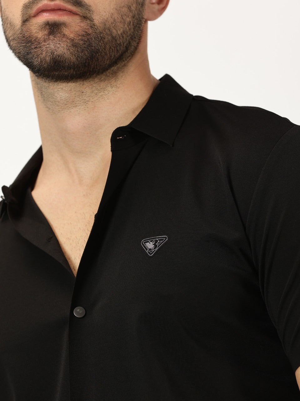 Classic Shirt Zed Black