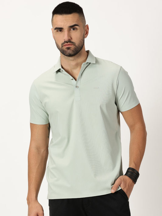 Cruiser Polo T-Shirt Pastel Green